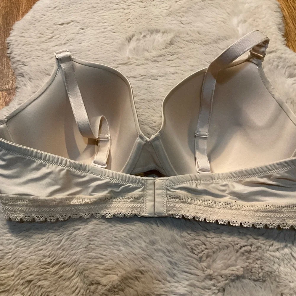 Felina‎ Bra 40D Gorgeous Contour Underwire Beige 255455 Womens